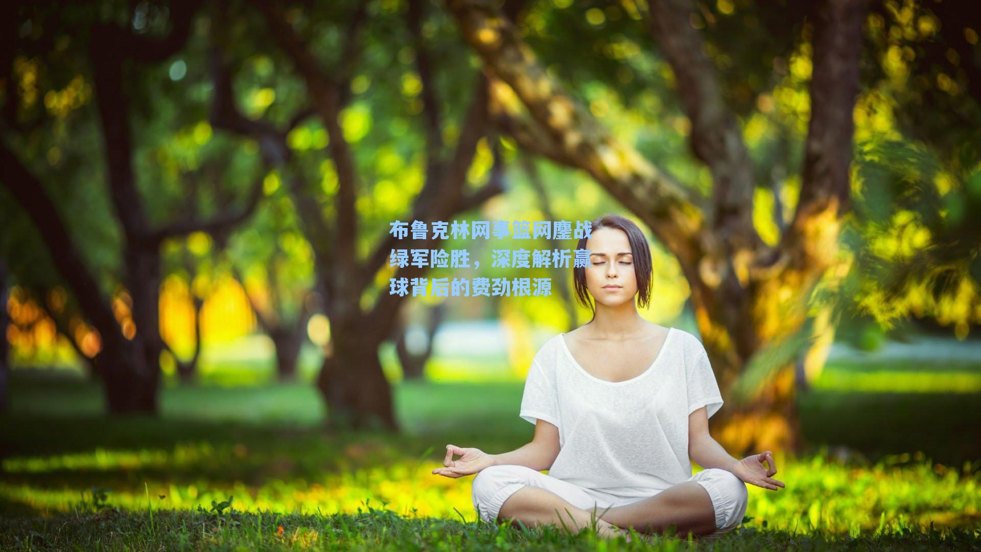 布鲁克林网事篮网鏖战绿军险胜,深度解析赢球背后的费劲根源